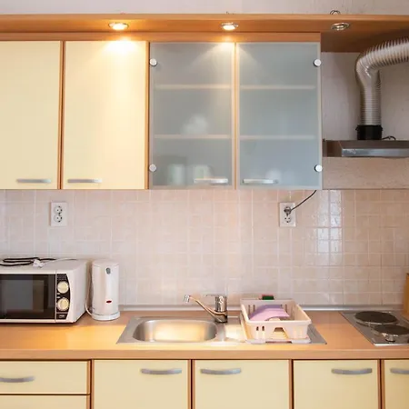 Apartament Mario - Center Szybenik