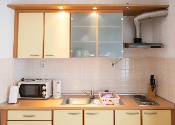 Apartament Mario - Center Szybenik