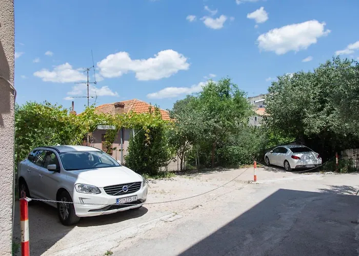 Mario - Center Apartament Szybenik